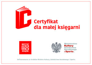 Certyfikat Małej Ksiegarni_tablica_1gradient