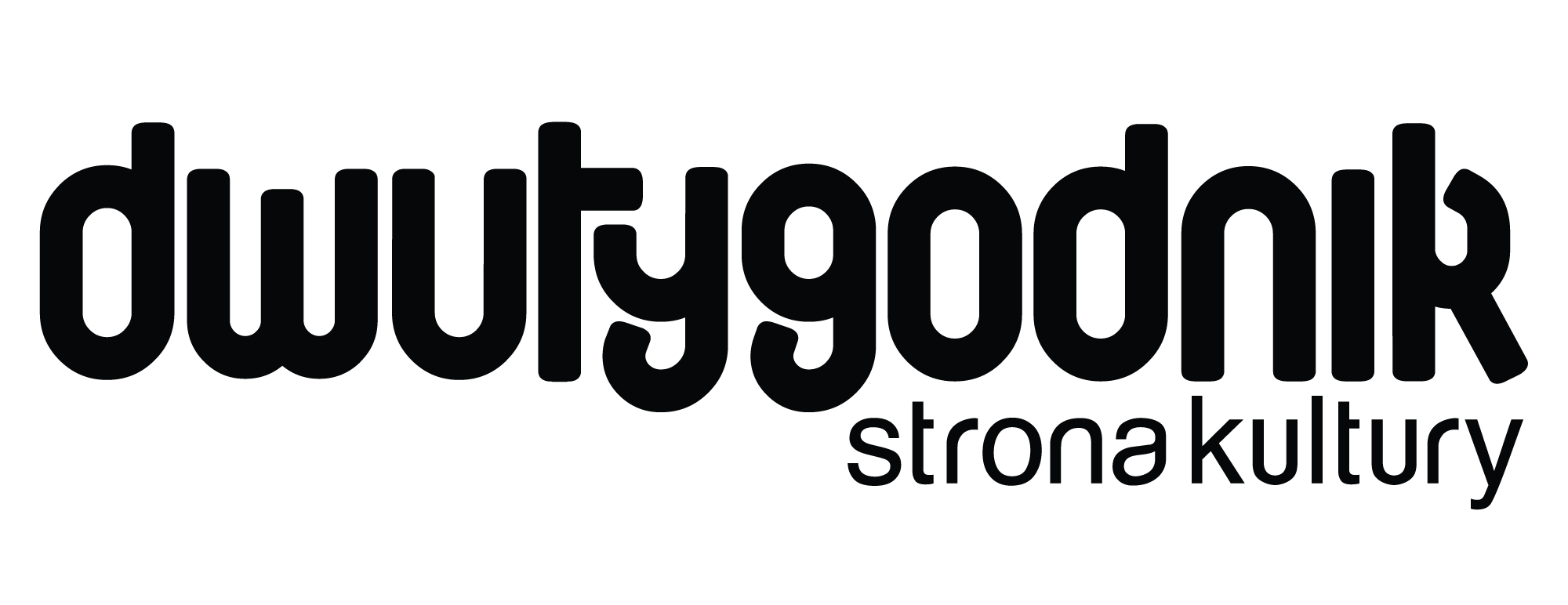 Logo "Dwutygodnik"